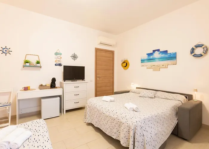 Il Poggetto di Porto Ercole Affittacamere