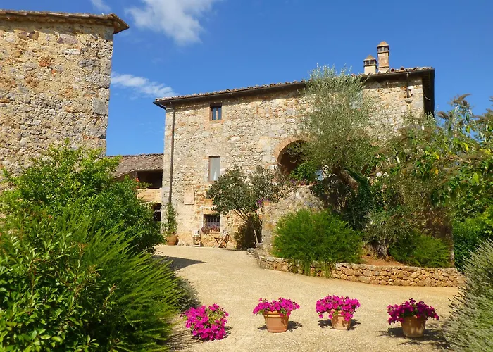 Villa Roccia Cerbaia Sovicille