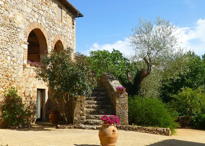 Villa Roccia Cerbaia Sovicille