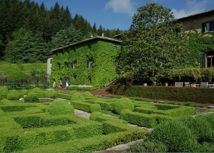 Badia A Coltibuono Wine Resort