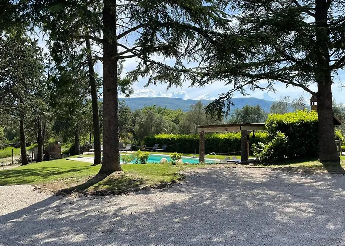 Poggio Cantarello Country Home - Tuscany