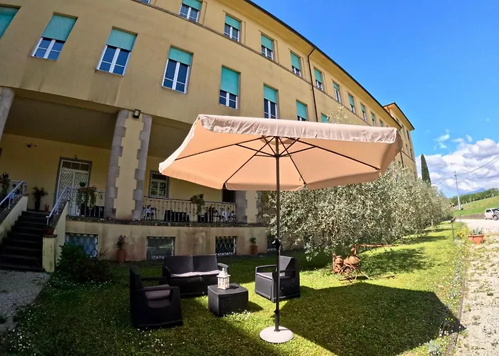 Casa Lux Mundi Lucca
