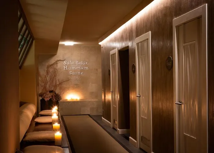 Tombolo Talasso Resort