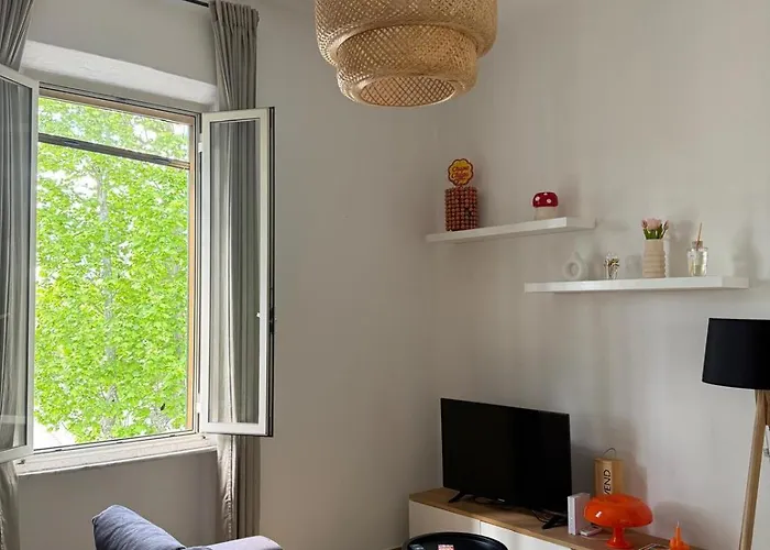 Medici Walls View - Casa Moderna E Super Cozy