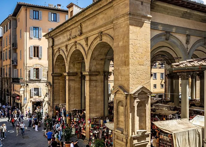 Hotel La Loggia Del Porcellino Florencia