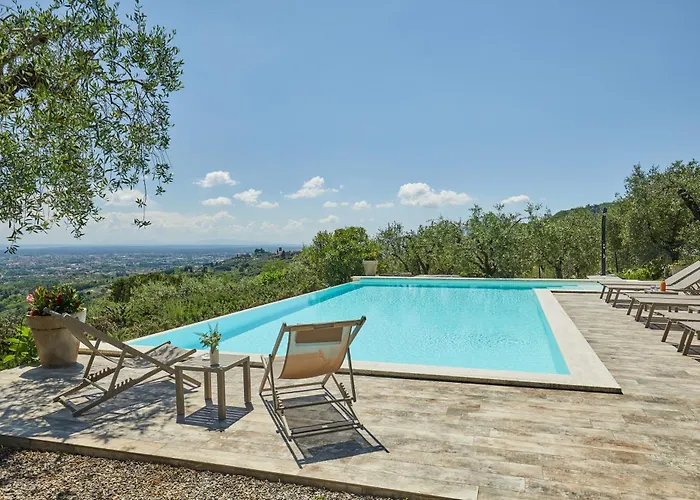 Podere Raffanna Ecologic House