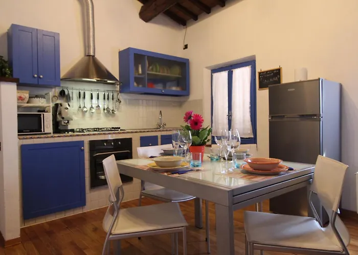 La Casina - Tipica casa toscana Accoglienza e Relax