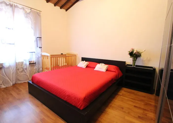 La Casina - Tipica casa toscana Accoglienza e Relax