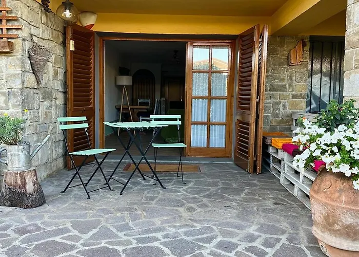 Casa Oasi nel verde