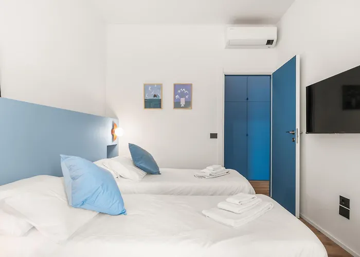Castello Blu Suite