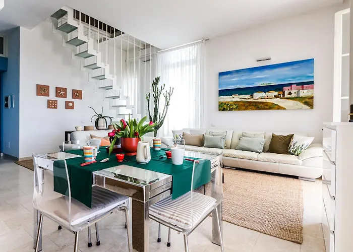 Amazing Sea View Flat