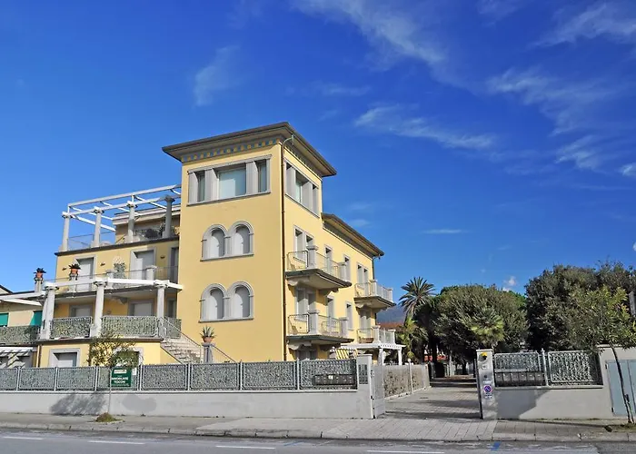 Holiday Apartments Fiumetto