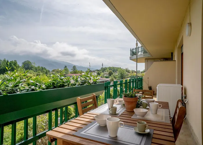 Modern Beach Apartment Near Forte dei Marmi