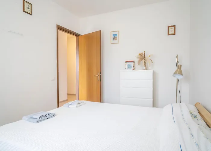 Modern Beach Apartment Near Forte dei Marmi