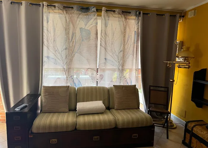 Agrihome di Alberto Giuseppe Gulotta - BELLA VISTA B&B - Chalet Marinaresco