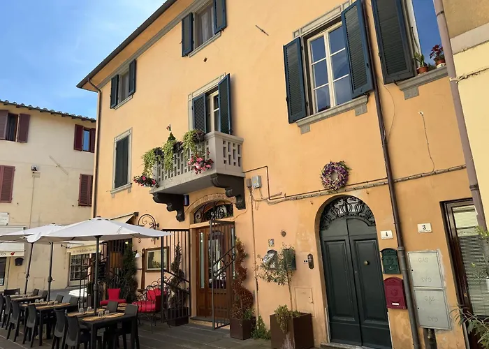 L'Arco E' Di Fio