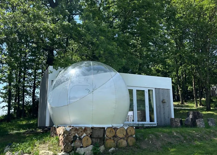 Bubble Inn Eco Village
