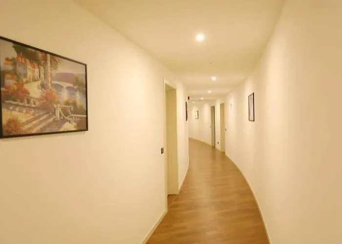 Hotel Nuvola Prato 