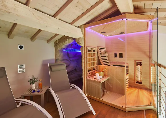 Podere Raffanna Ecologic House