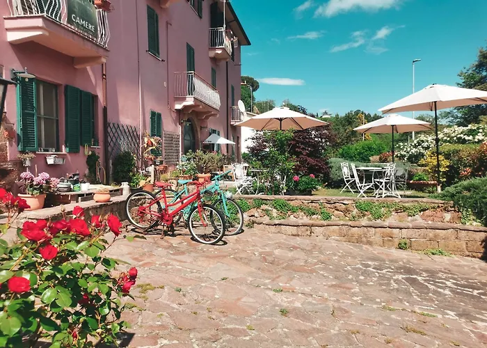 Bed and Breakfast La Casa dei Carrai Pitigliano