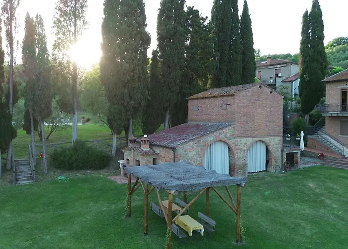Podere La Capacciola