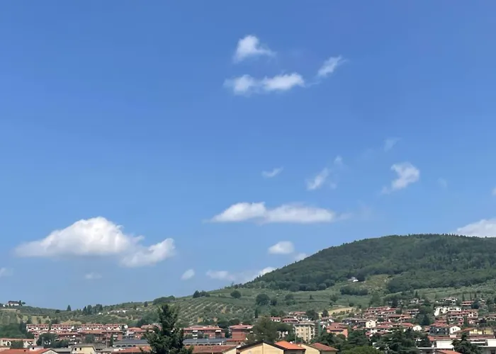 Appartamento Blu - Relax And Comfort 20 Minutes From Florence