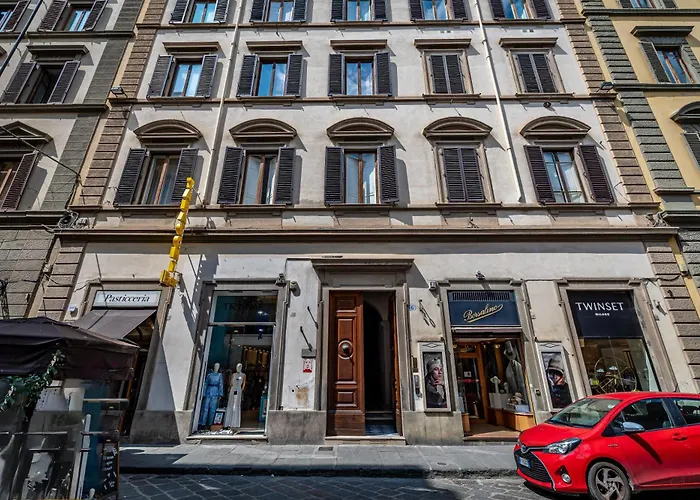 Hotel La Loggia Del Porcellino Florencia