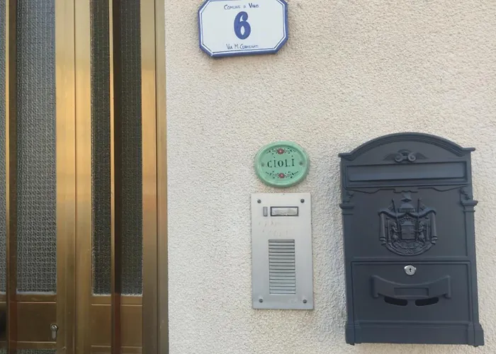 Casa Cioli