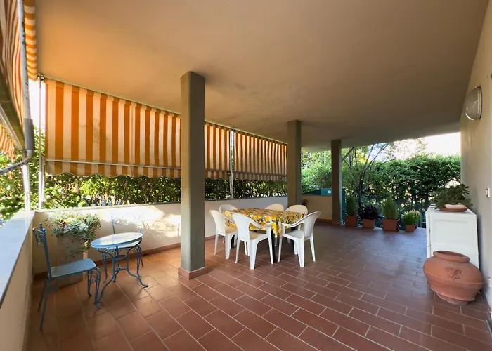 La Terrazza al Forte