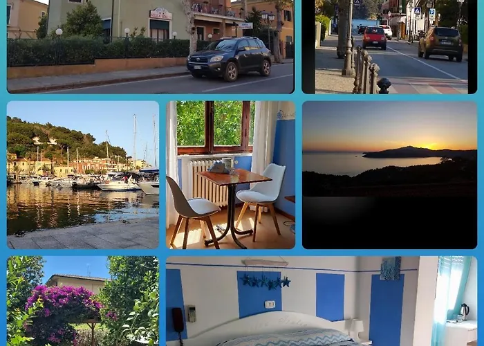 Hotel Villa Italia