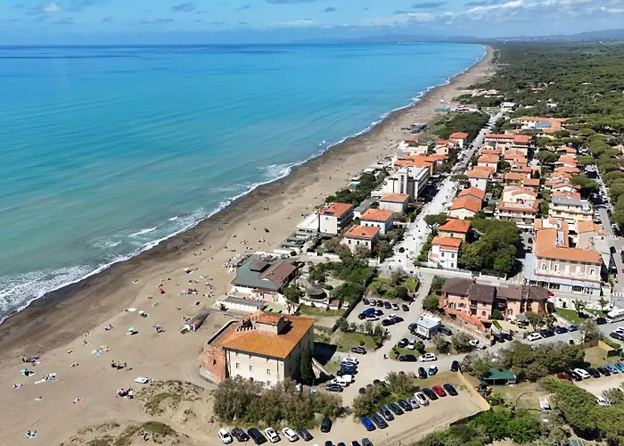 Appartamento La Perla a soli 100m dal mare a Marina di Castagneto