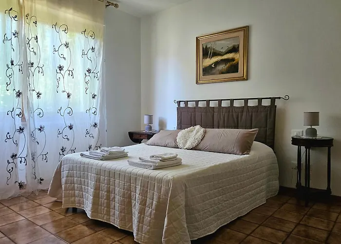 Guest House Benvenuti - Casa Vacanze Toscana