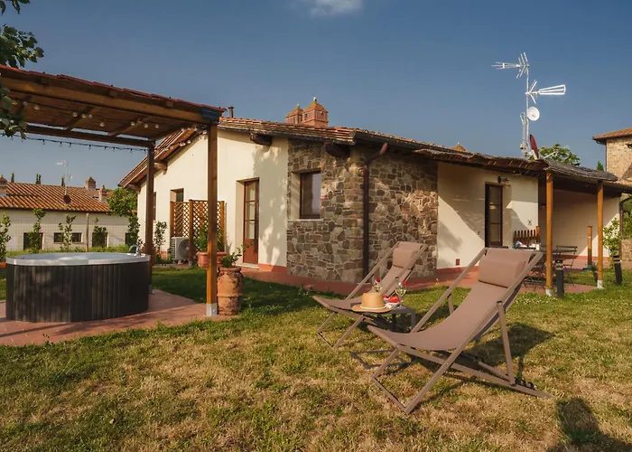 Casa D'Orcia