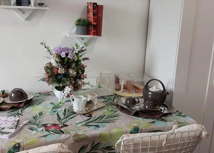 Bed And Breakfast A Casa Di Leo