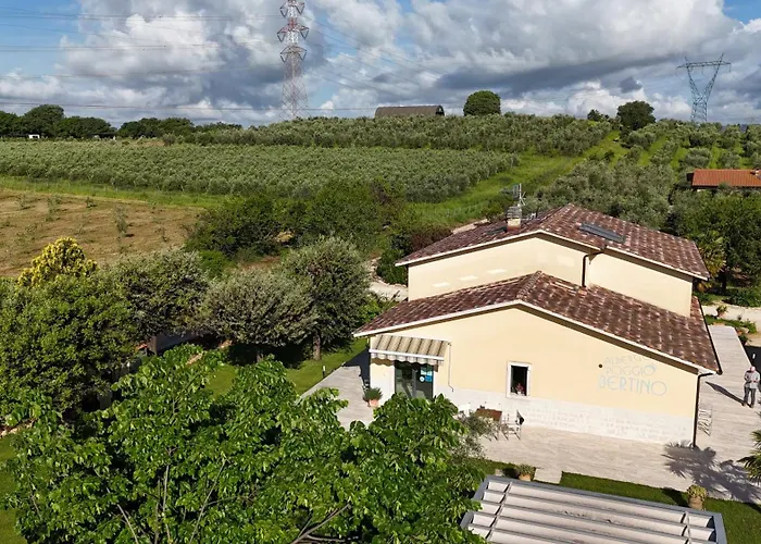 Hotel Poggio Bertino Montemerano