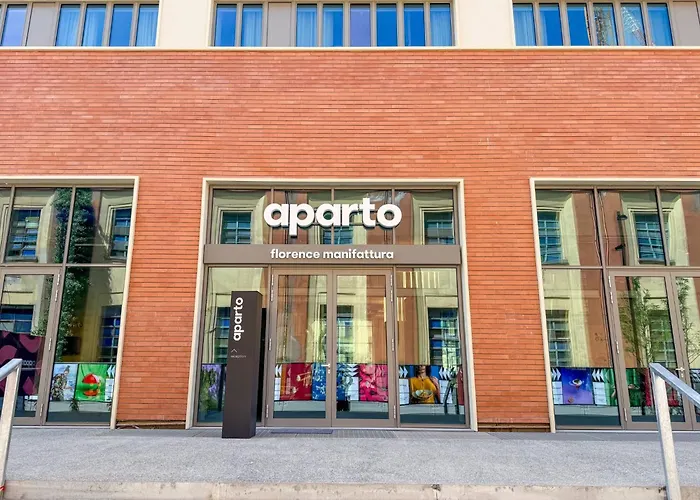 NEW OPENING 2025 aparto Florence Manifattura