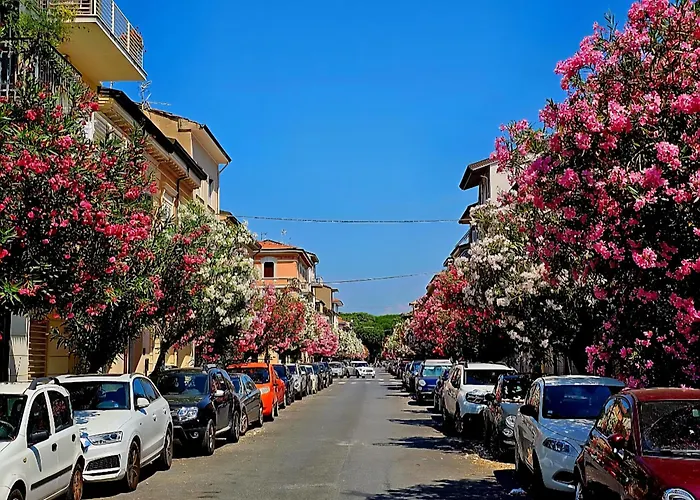 Mansarda Acquamarina