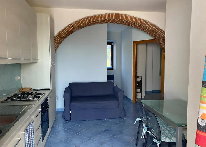 Appartamenti Casa Gemma - Goelba