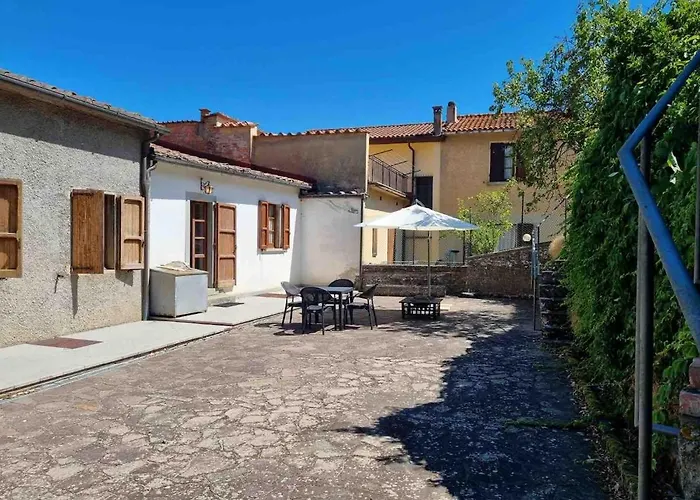 Casa Elena on the Piero della Francesca route
