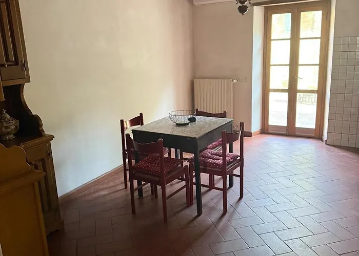 Casa Elena on the Piero della Francesca route