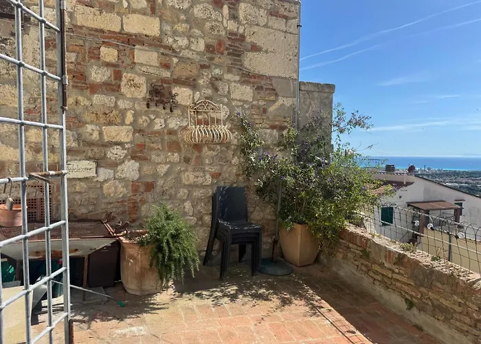 Casa Patrizia nel castello