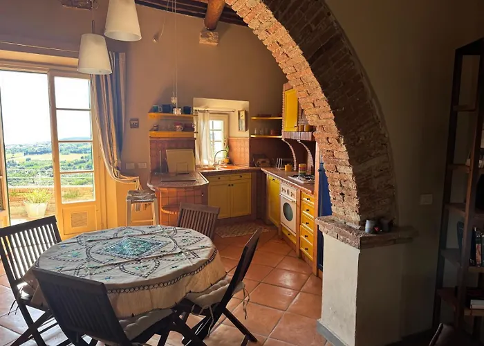 Casa Patrizia nel castello
