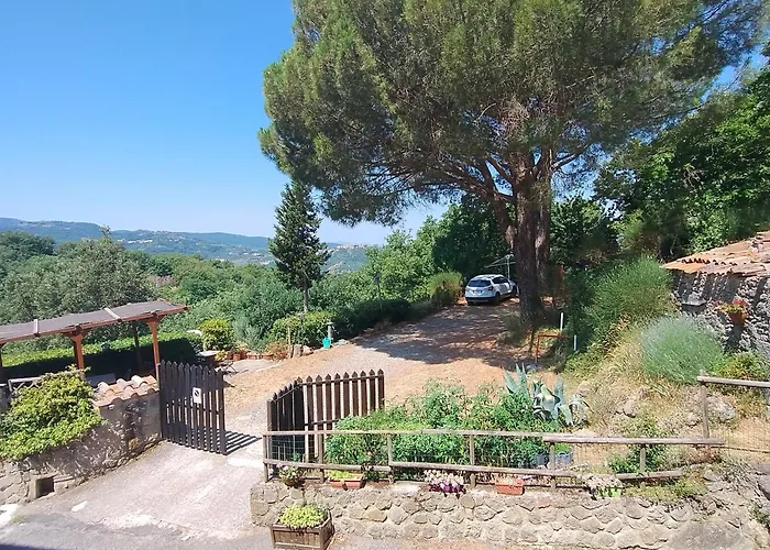Borgo Tepolini Country House