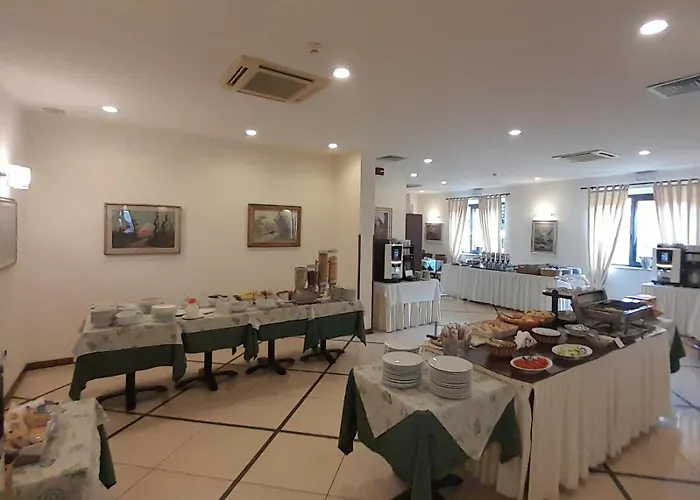 Hotel Villa Ombrosa Marina di Pietrasanta