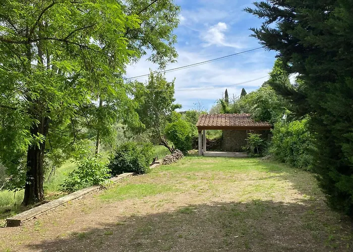 Berenice In Chianti - Authentic Tuscan Country House