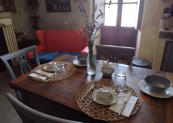 B&B Torre di San Caprasio Art Studio