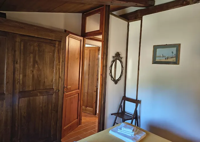 34- Casa di Chiaretta in Val d'Orcia, Sport e Cultura