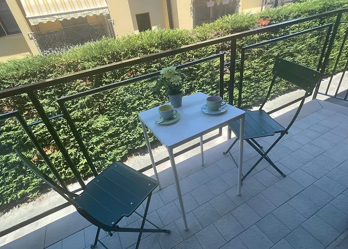 il sogno di erika apartament in lucca private parking