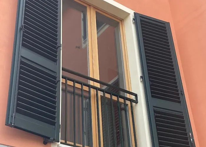 il sogno di erika apartament in lucca private parking