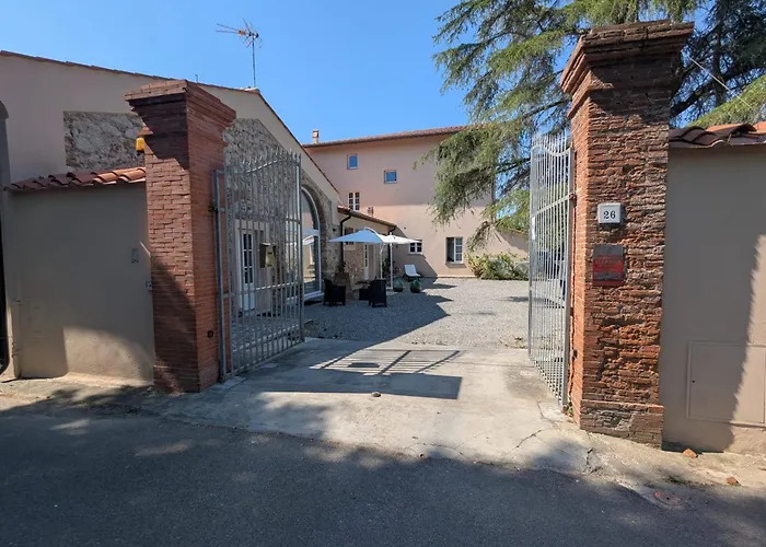 Covinaia Guest House
